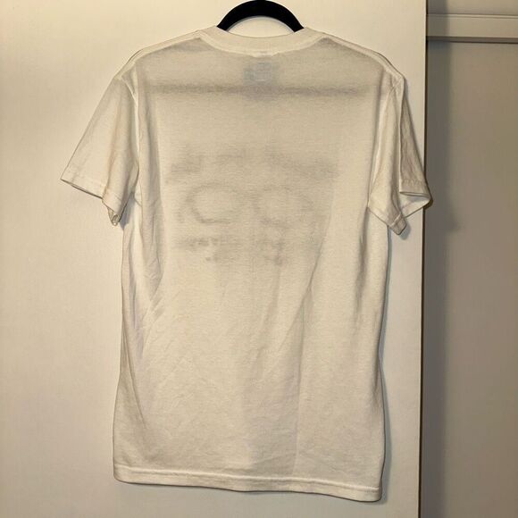 Gildan Penn State University Joe Paterno White Graphic Tee Small NWT - Picture 4 of 9